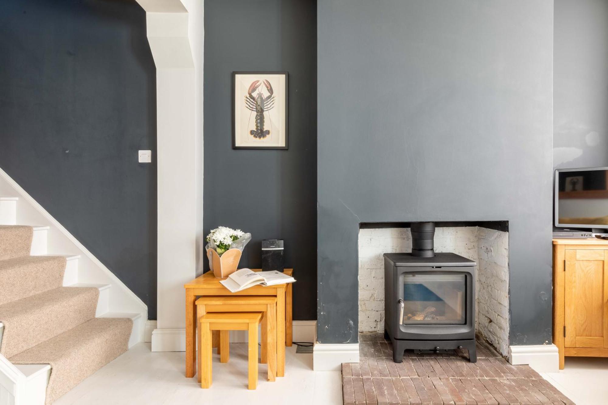 Fig Tree Holiday home Whitstable